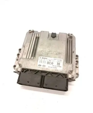 Hyundai Tucson TL Engine control unit/module 391402ABB0 0281031578 39140-2ABB0