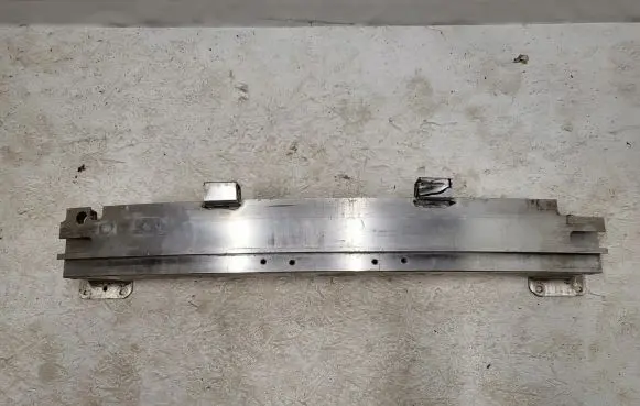 Porsche Taycan 9J1 Rear bumper support beam 