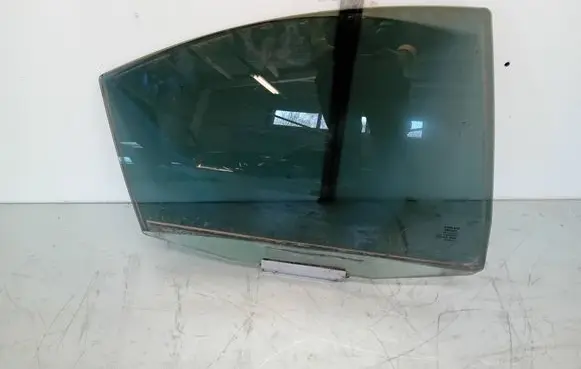 Volvo S60 Rear door window glass