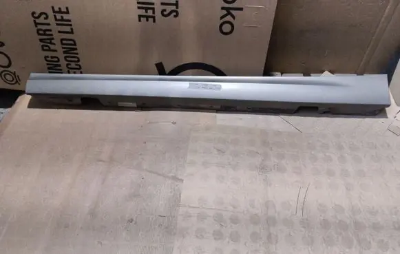 BMW 3 E90 E91 Sill 15857711 7202651