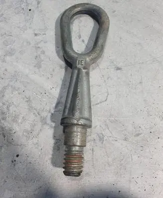 BMW X5 E53 Towing hook eye 