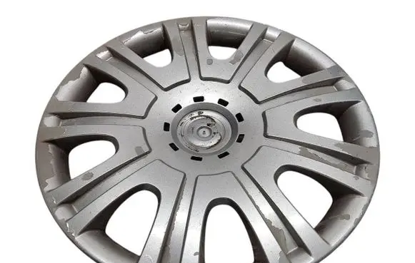 Skoda Octavia Mk2 (1Z) R15 wheel hub/cap/trim 1Z0601147E