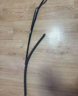 Citroen C4 I Front wiper blade arm 9656189480 9650104080