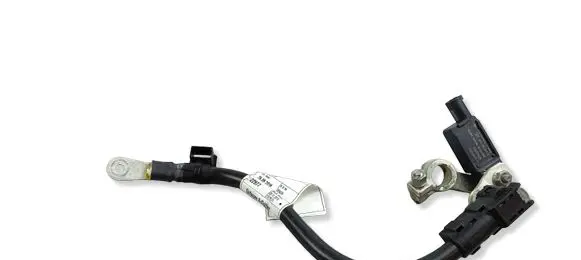 Alfa Romeo Stelvio Negative earth cable (battery) 50560393