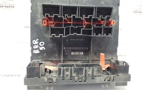 Volkswagen PASSAT B6 Comfort/convenience module 3C0937049H 68531