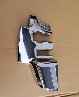 Mercedes-Benz SL R107 Seat belt trim 1076930435