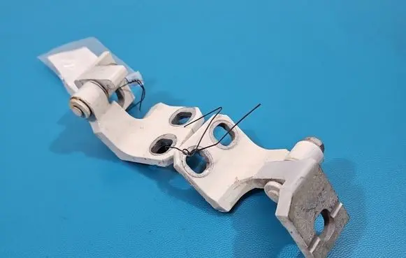 Maserati Quattroporte Rear door hinge set IMPRK1534172