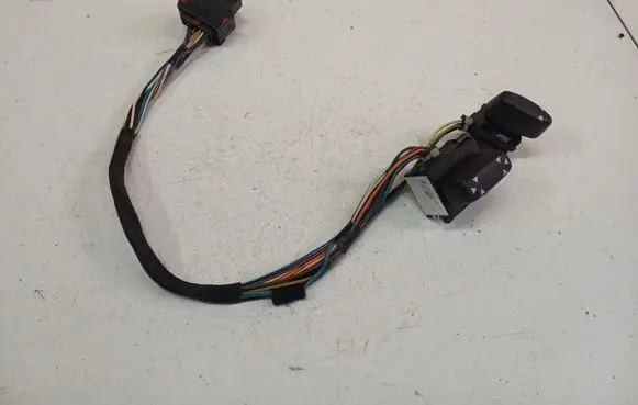 Peugeot 407 Seat control switch 9647058077