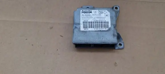 Citroen C5 Airbag control unit/module 9665266080 608990300