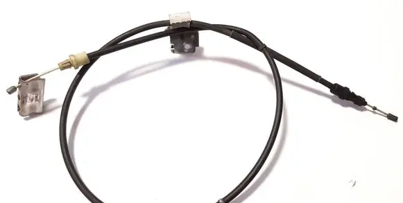 Handbrake/parking brake wiring cable