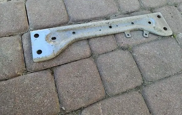 Volkswagen Golf VII Center console 5Q0804421B