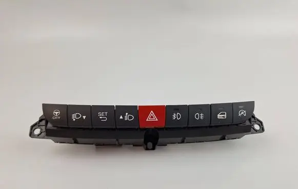 Fiat Punto (199) A set of switches 735590807