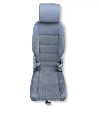 Volkswagen Touran I Rear seat 