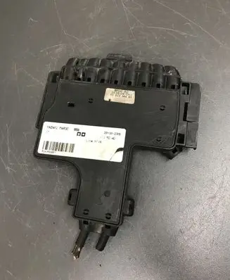 Citroen C4 I Picasso Positive wiring loom 9662914480