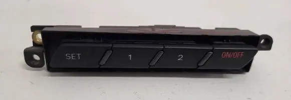 Audi A6 S6 C6 4F Seat memory switch 004213563