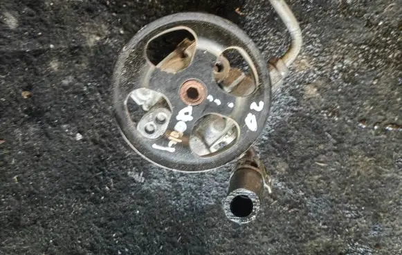 Dodge Journey Power steering pump