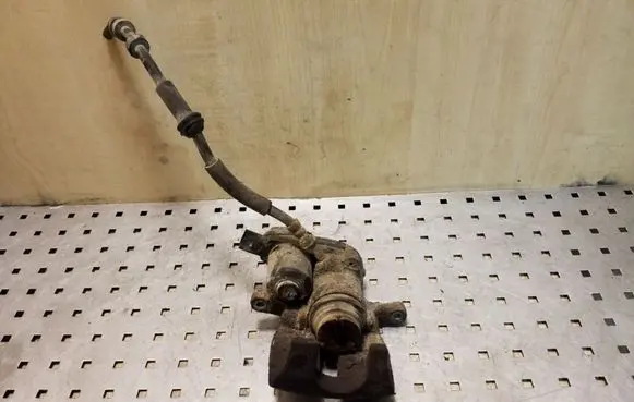 Audi A4 S4 B8 8K Rear brake caliper