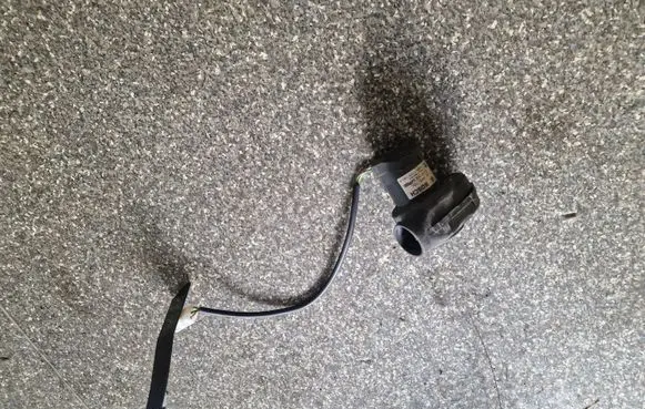 BMW 5 E39 Secondary air pump 0130002831
