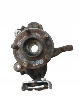 Ford S-MAX Front wheel hub spindle knuckle 