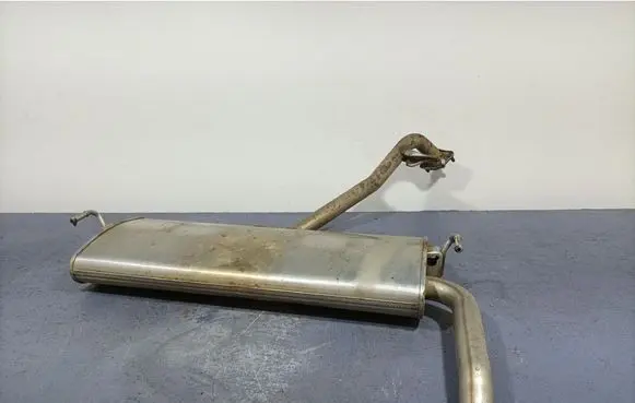Hyundai i30 Rear muffler/silencer tail pipe 