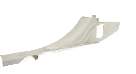 Tesla Model X Rear sill trim cover 0UM62XDBAE