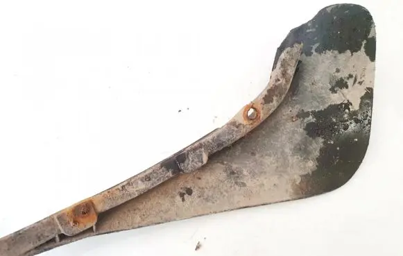 Ford Fiesta Rear mudguard a96fx18l560aa