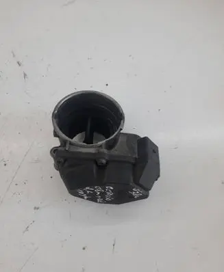 Volkswagen Touran I Throttle valve 03g128063a