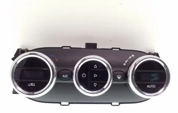 Iveco Daily 6th gen Climate control unit 5801640589