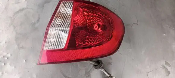 Hyundai Getz Rear/tail lights