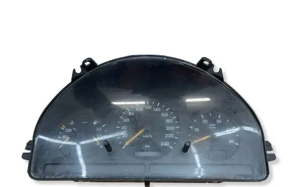 Mercedes-Benz ML W163 Speedometer (instrument cluster) A1635404011