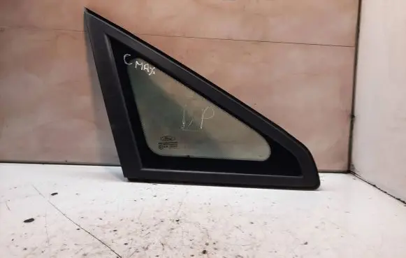 Ford Focus C-MAX Front triangle window/glass 43R001057 DOT27AS2M23100