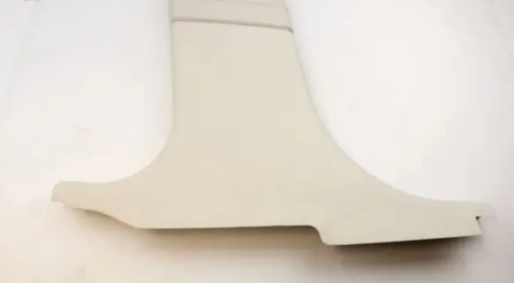 (B) pillar trim (bottom)