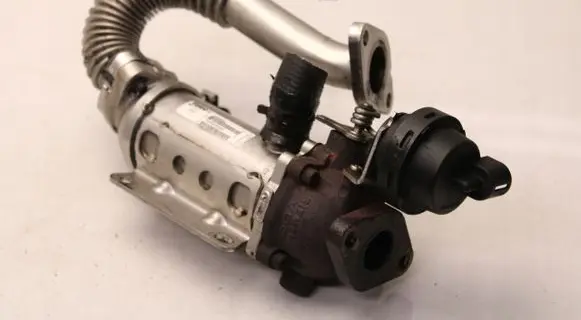 Renault Laguna III EGR valve cooler H8200340616