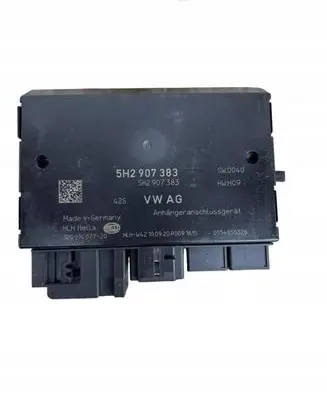 Volkswagen ID.4 Fan control module 5H2907383