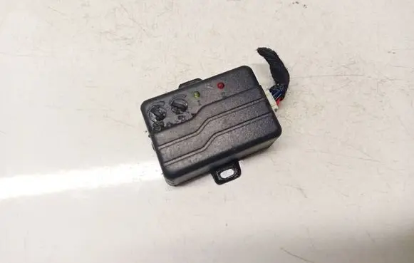 Volkswagen Sharan Antenna control unit 