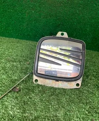 Seat Ibiza III (6L) Tailgate/trunk/boot exterior handle 6L6827573C