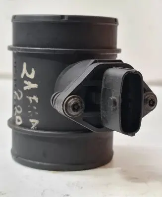 Opel Zafira A Mass air flow meter 24437502 0281002478