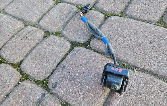 Renault Zoe Reversing camera 284421319R-