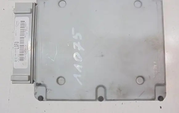 Engine control unit/module ECU