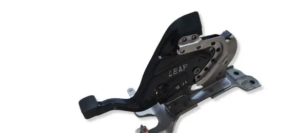Nissan Leaf II (ZE1) Handbrake/parking brake lever assembly 0Y20