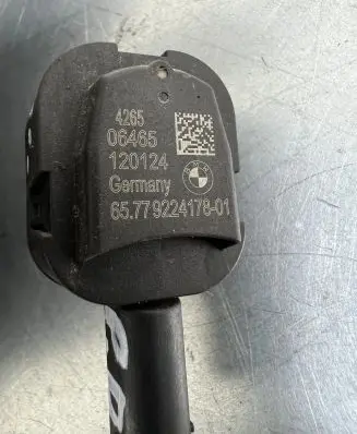BMW 5 F10 F11 Airbag deployment crash/impact sensor 779224178