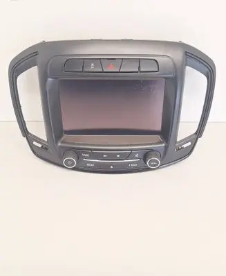 Opel Insignia A Screen/display/small screen 26681355 544930977