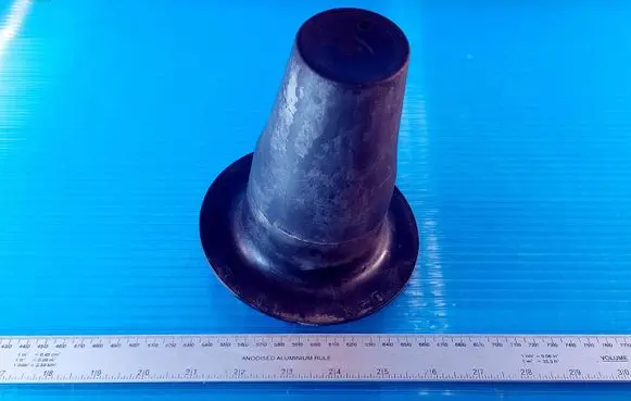 Ford Focus Front shock absorber damper bump stop JX615789AB C8T1A