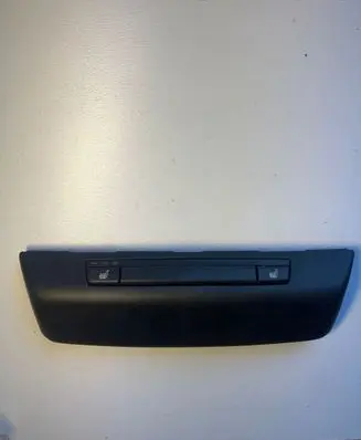 BMW 1 E81 E87 Seat heating switch 6962604 03743670