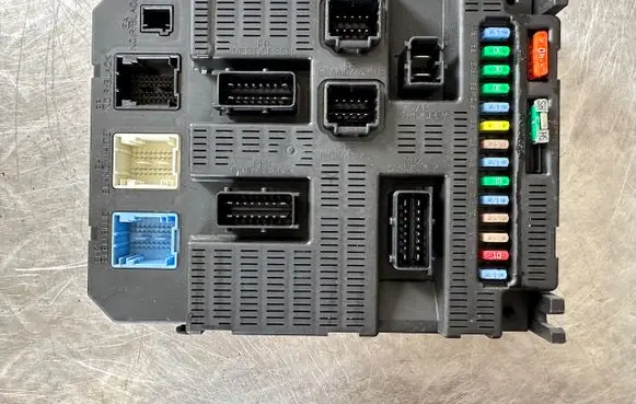 Peugeot 807 Comfort/convenience module 9659285280