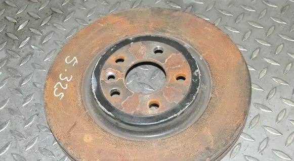 Land Rover Range Rover Velar Front brake disc 