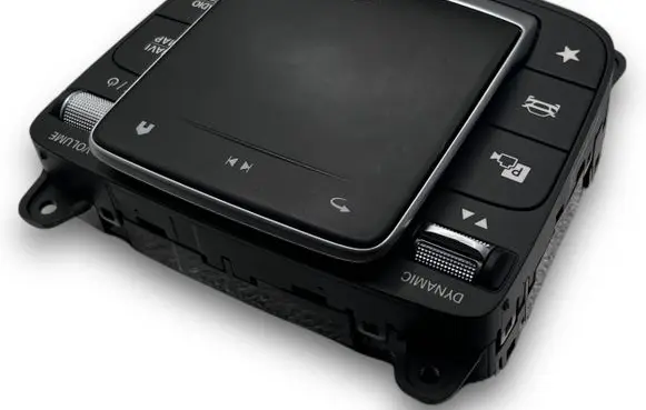 Mercedes-Benz B W247 Central body control module A4381 A2479003903