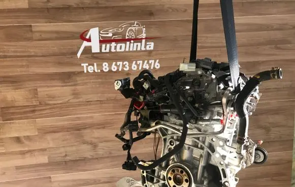 Mazda 2 Engine