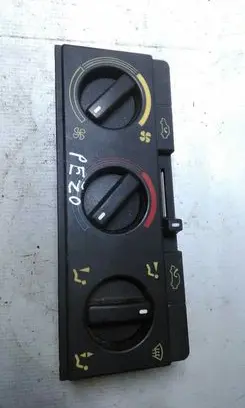 Peugeot 405 Climate control unit 9041702327
