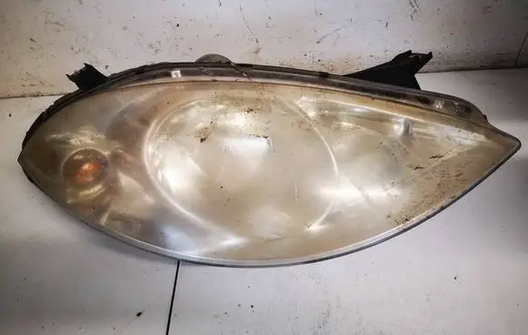 Mercedes-Benz A W169 Headlight/headlamp a1698200261 0301197202